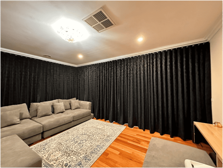 Blackout Curtains
